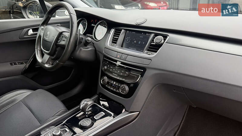 Седан Peugeot 508 2012 в Калуші