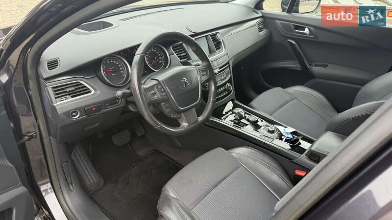 Седан Peugeot 508 2012 в Калуші