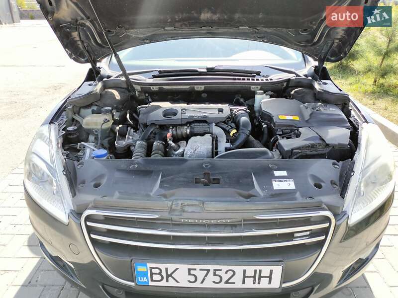 Універсал Peugeot 508 2011 в Зорі