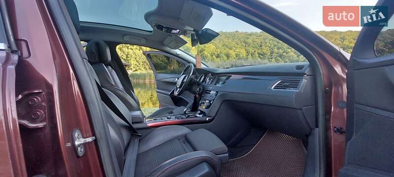 Универсал Peugeot 508 2012 в Тернополе фото 25 Универсал Peugeot 508 2012 в Тернополе