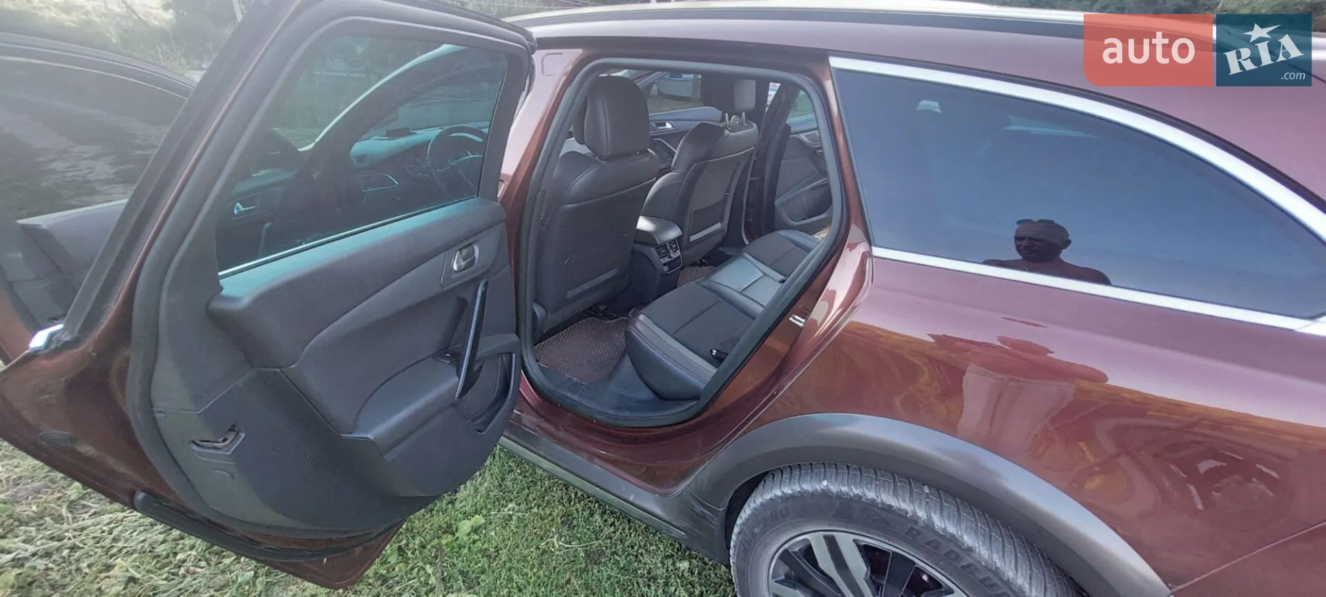 2012 Peugeot 508 - мініатюра 28