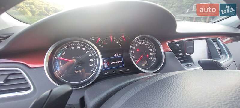 Универсал Peugeot 508 2012 в Тернополе фото 31 Универсал Peugeot 508 2012 в Тернополе