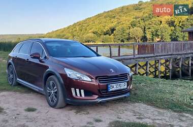 Універсал Peugeot 508 2012 в Тернополі