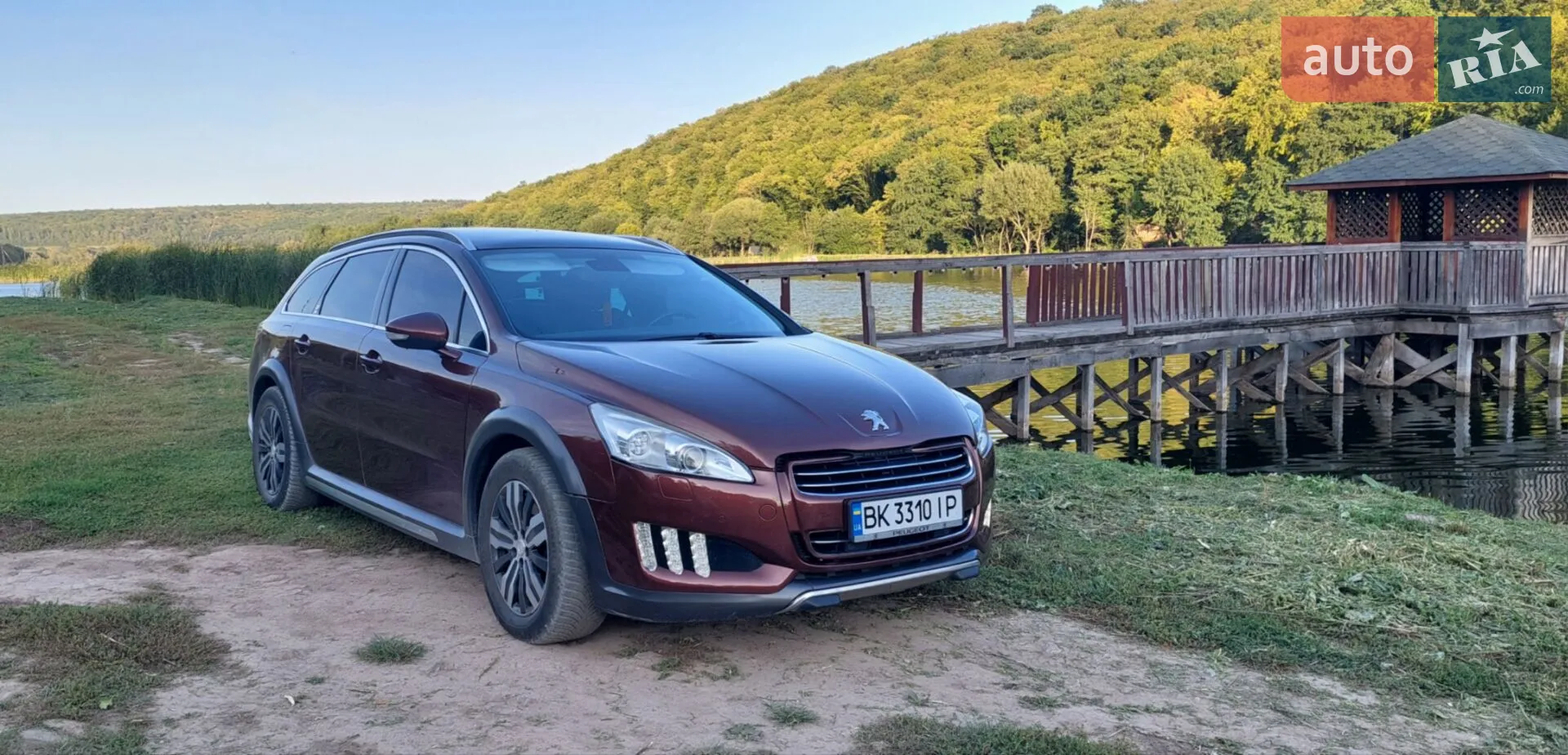2012 Peugeot 508 - фото 1