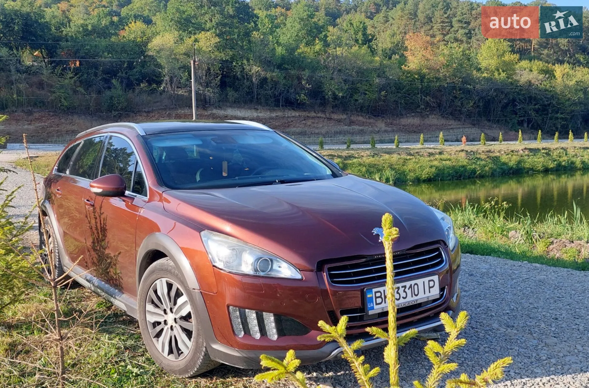 2012 Peugeot 508 - мініатюра 8