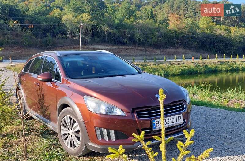Универсал Peugeot 508 2012 в Тернополе фото 8 Универсал Peugeot 508 2012 в Тернополе