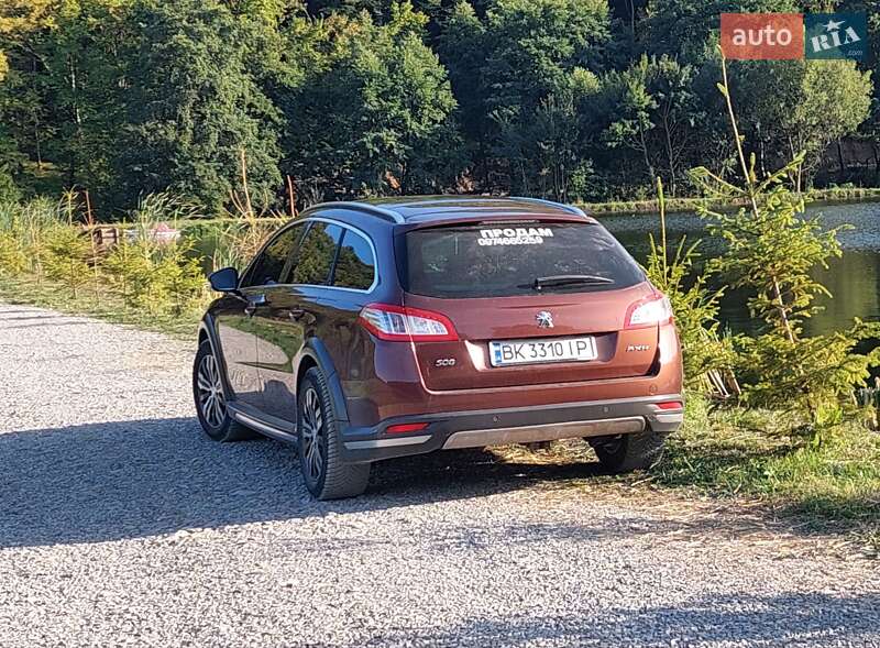 Универсал Peugeot 508 2012 в Тернополе фото 19 Универсал Peugeot 508 2012 в Тернополе