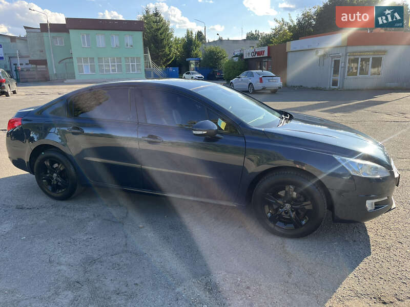 Седан Peugeot 508 2011 в Киеве