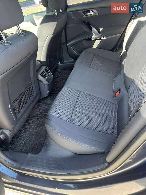 Седан Peugeot 508 2011 в Киеве