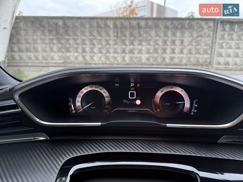 Фастбек Peugeot 508 2019 в Дніпрі фото 15 Фастбек Peugeot 508 2019 в Дніпрі