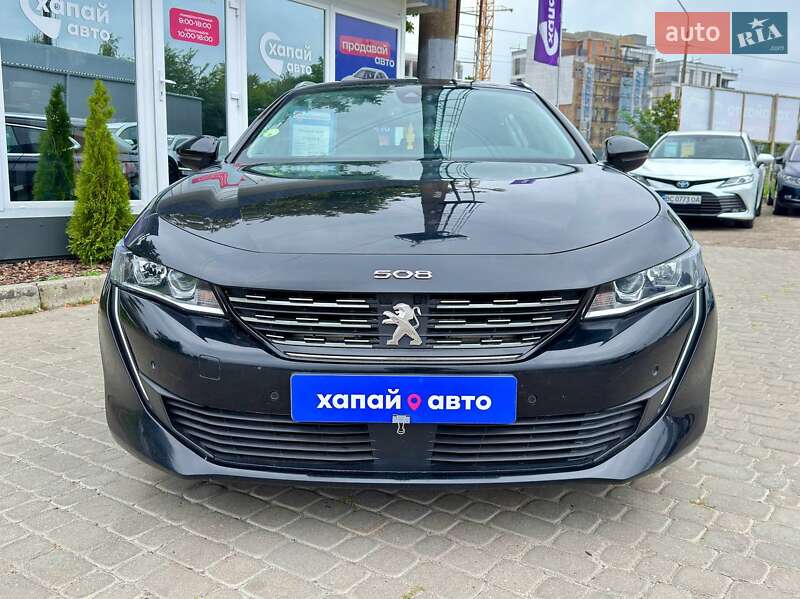 Універсал Peugeot 508 2019 в Львові