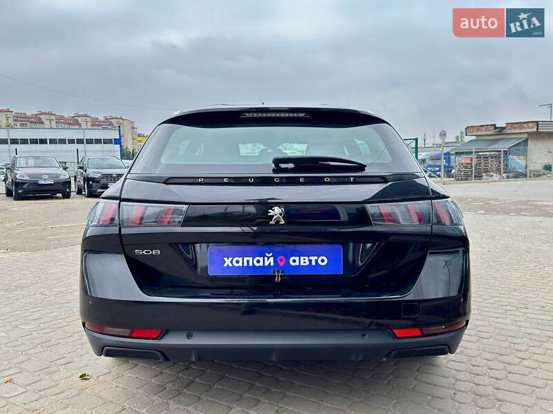 Універсал Peugeot 508 2019 в Львові