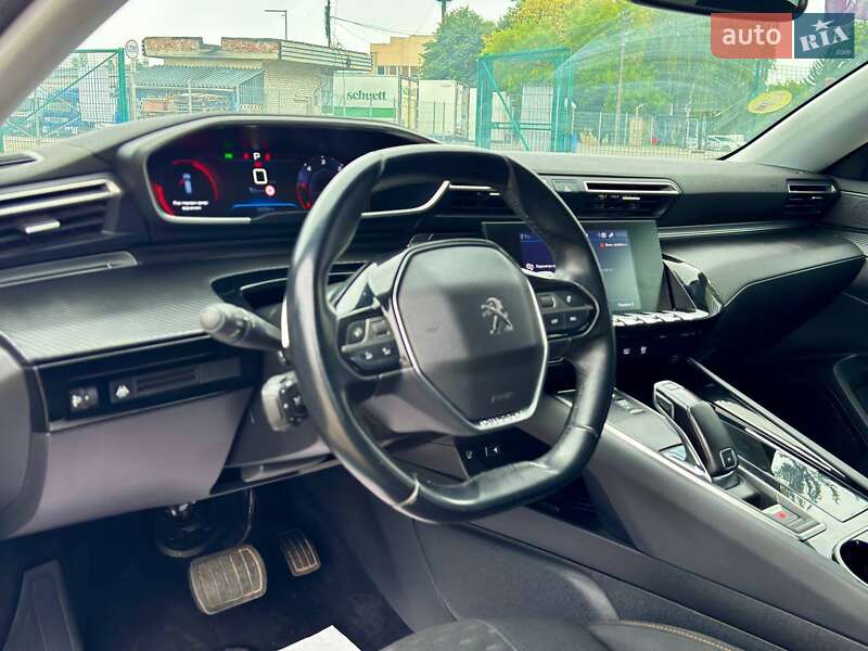 Універсал Peugeot 508 2019 в Львові