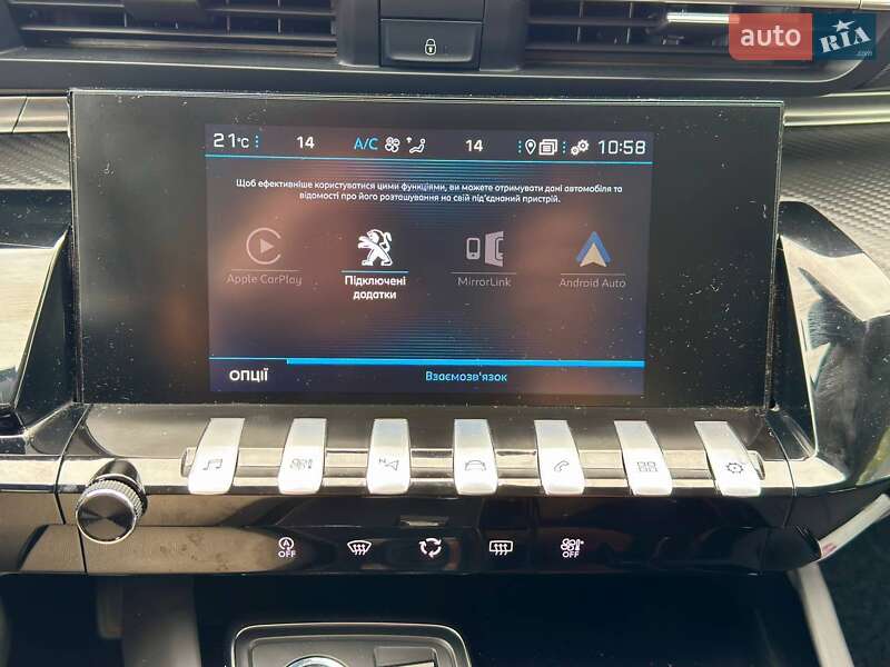 Універсал Peugeot 508 2019 в Львові