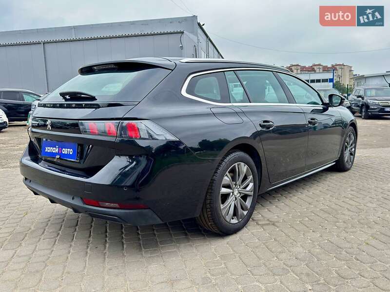 Універсал Peugeot 508 2019 в Львові