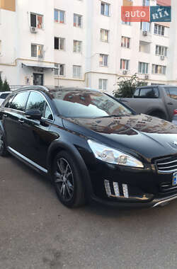 Универсал Peugeot 508 2012 в Харькове