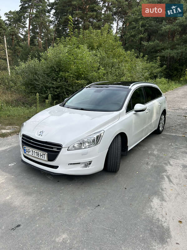 Універсал Peugeot 508 2012 в Нетішині
