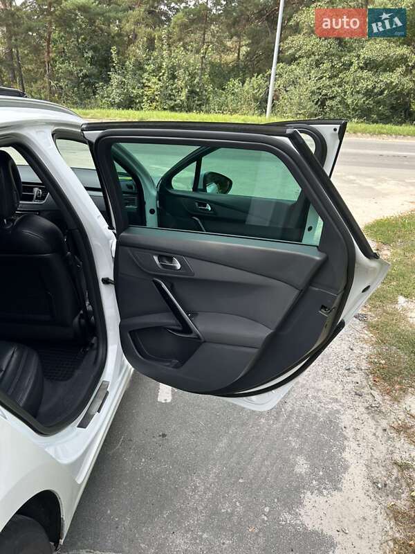 Універсал Peugeot 508 2012 в Нетішині