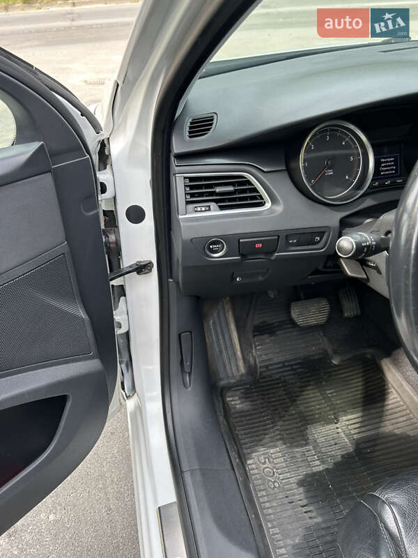 Універсал Peugeot 508 2012 в Нетішині