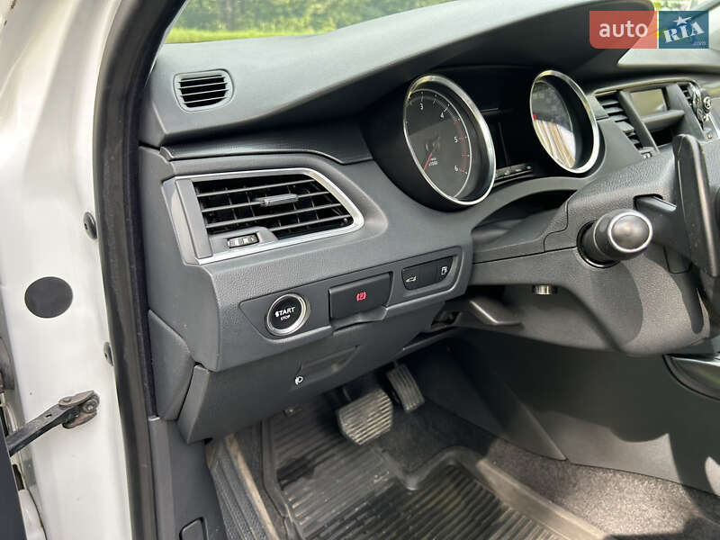 Універсал Peugeot 508 2012 в Нетішині