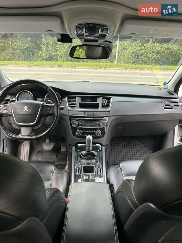 Універсал Peugeot 508 2012 в Нетішині