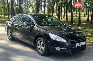 Седан Peugeot 508 2012 в Киеве