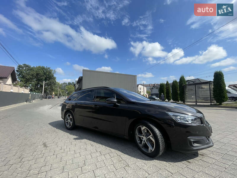 Универсал Peugeot 508 2014 в Ивано-Франковске фото 2 Универсал Peugeot 508 2014 в Ивано-Франковске