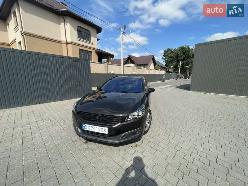 Универсал Peugeot 508 2014 в Ивано-Франковске фото 8 Универсал Peugeot 508 2014 в Ивано-Франковске