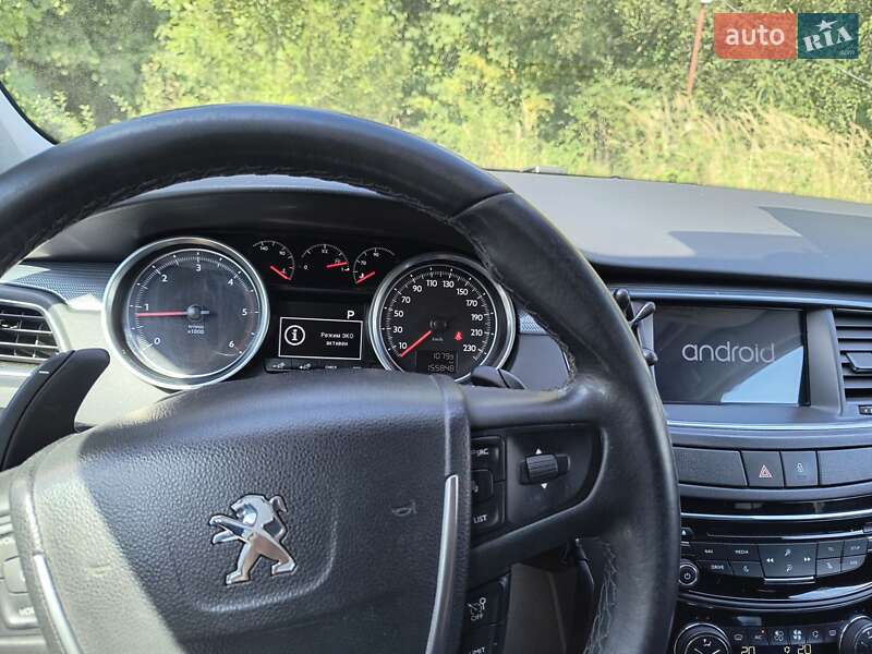 Універсал Peugeot 508 2016 в Львові
