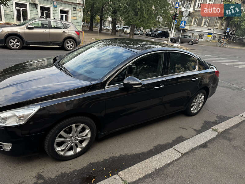 Седан Peugeot 508 2012 в Одессе фото 3 Седан Peugeot 508 2012 в Одессе
