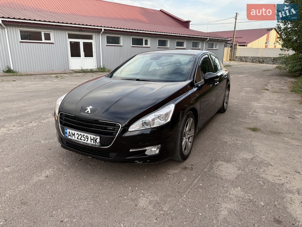 2014 Peugeot 508 - мініатюра 24