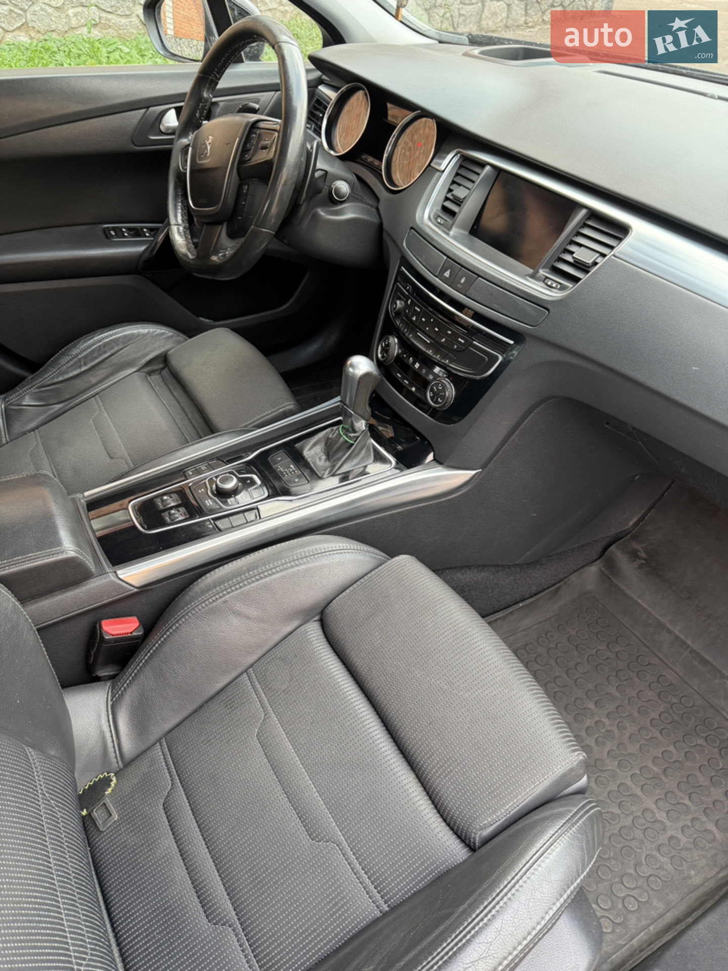 2013 Peugeot 508 - мініатюра 13
