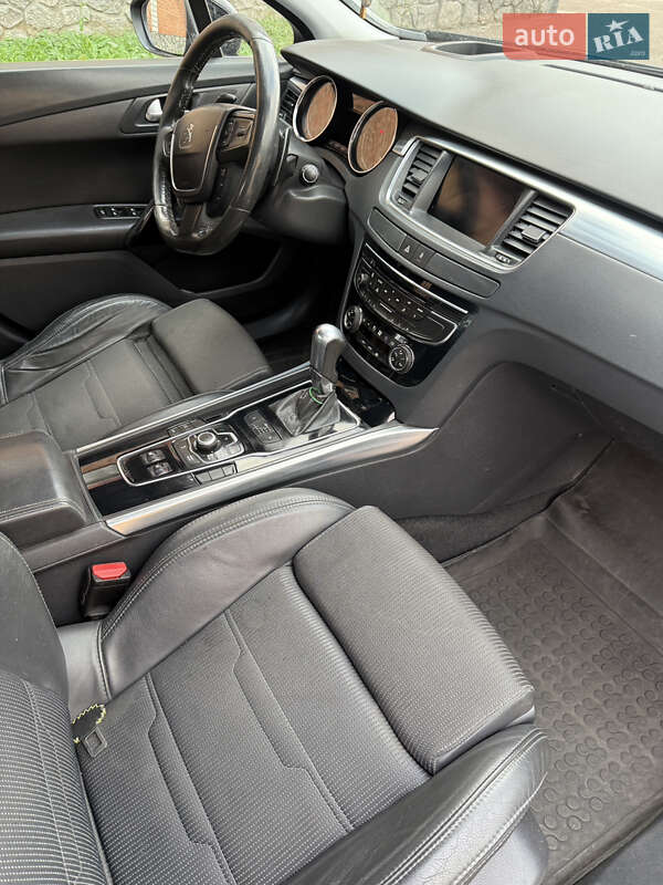 Седан Peugeot 508 2013 в Бердичеві
