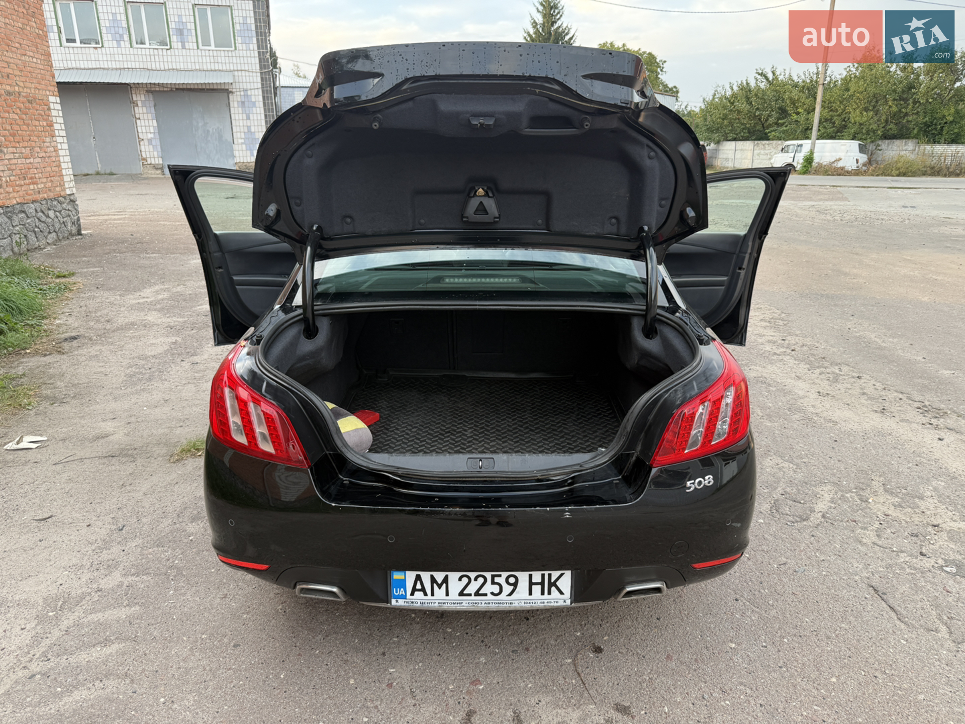 2013 Peugeot 508 - мініатюра 17