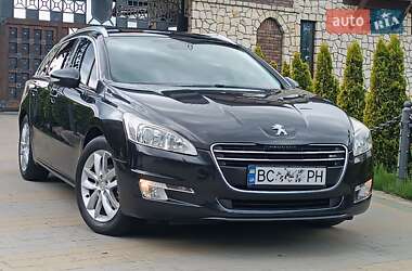 Універсал Peugeot 508 2012 в Львові