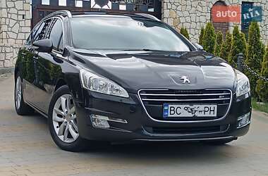 Універсал Peugeot 508 2012 в Львові
