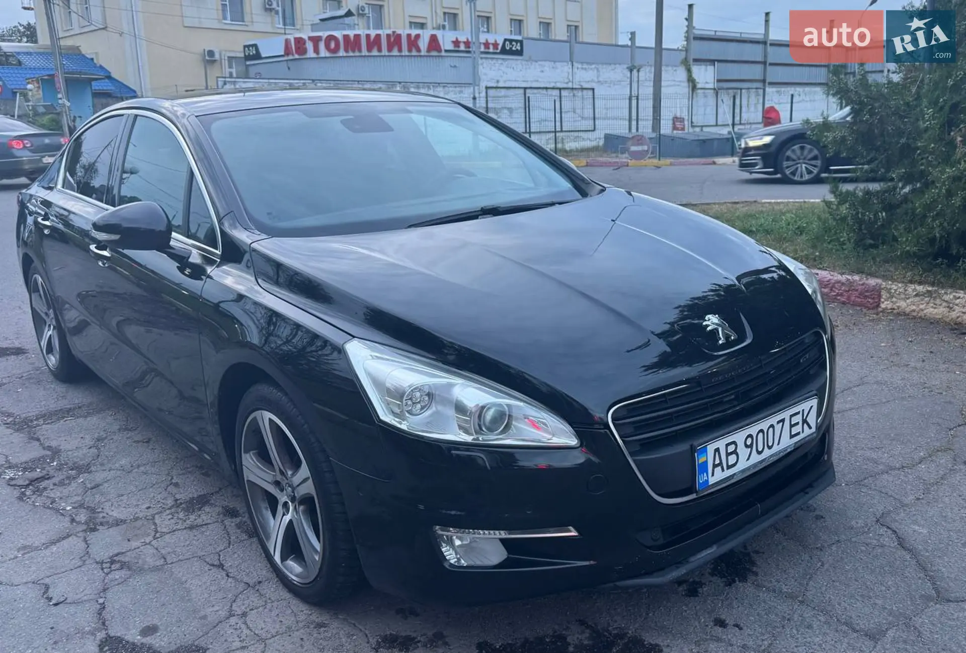2011 Peugeot 508 - мініатюра 3