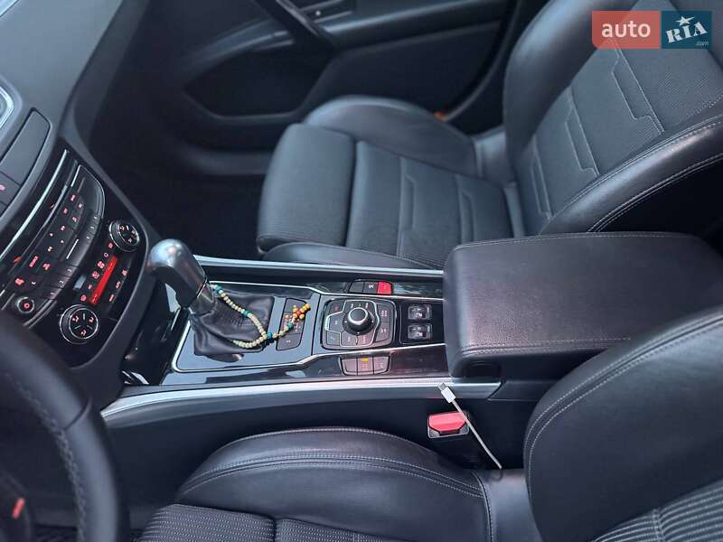 Седан Peugeot 508 2011 в Вінниці