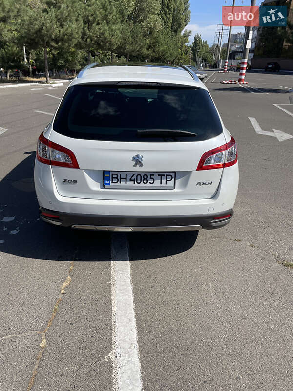 Универсал Peugeot 508 2014 в Одессе