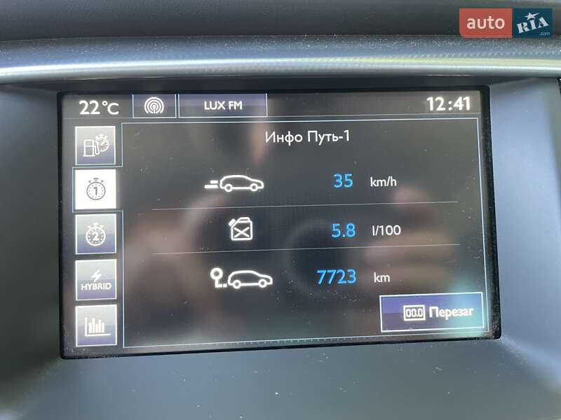 Универсал Peugeot 508 2014 в Одессе