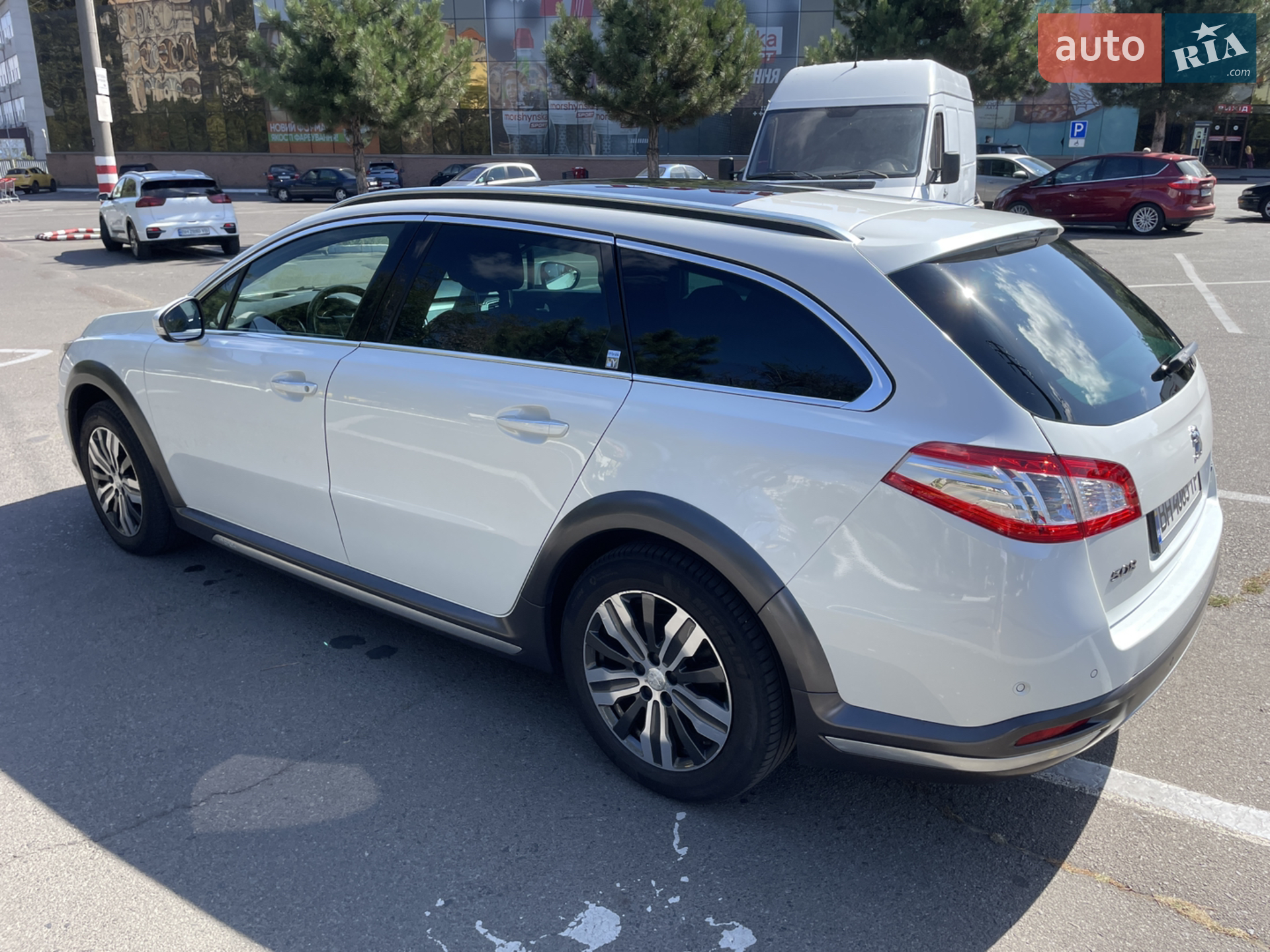 2014 Peugeot 508 - мініатюра 4
