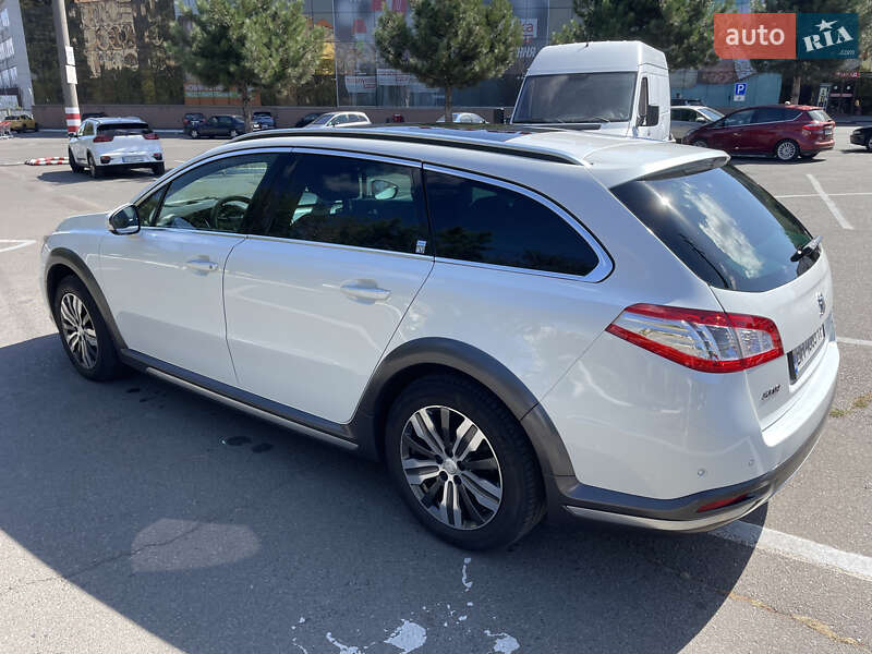 Универсал Peugeot 508 2014 в Одессе