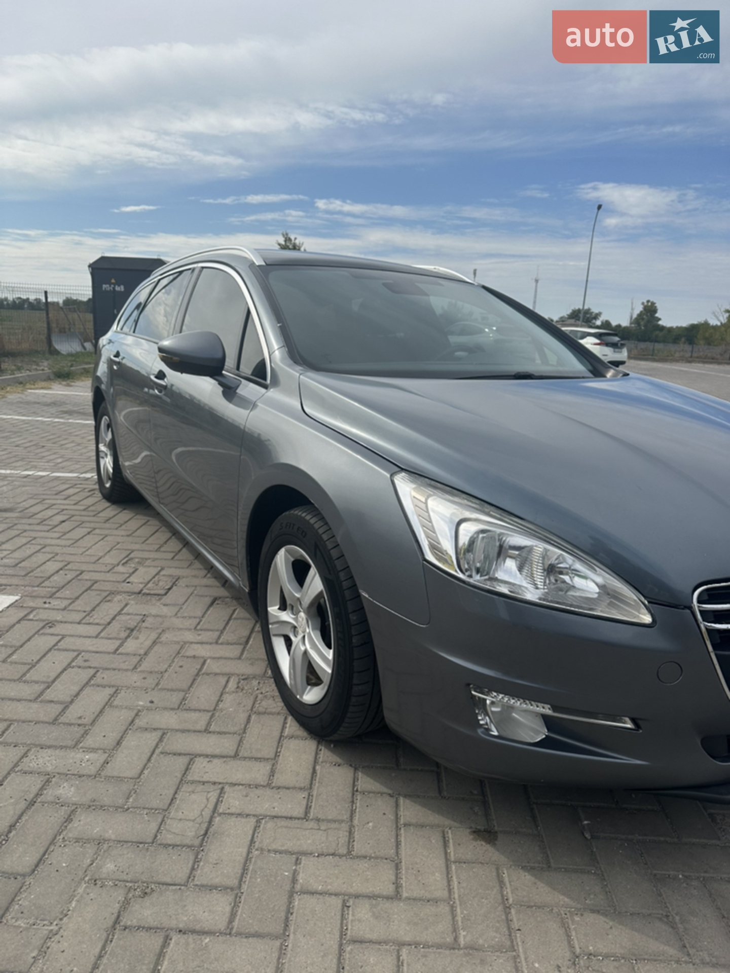 2011 Peugeot 508 - мініатюра 4