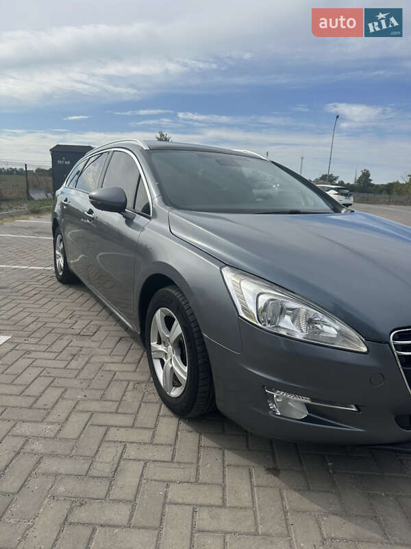 Универсал Peugeot 508 2011 в Ирклиеве фото 4 Универсал Peugeot 508 2011 в Ирклиеве