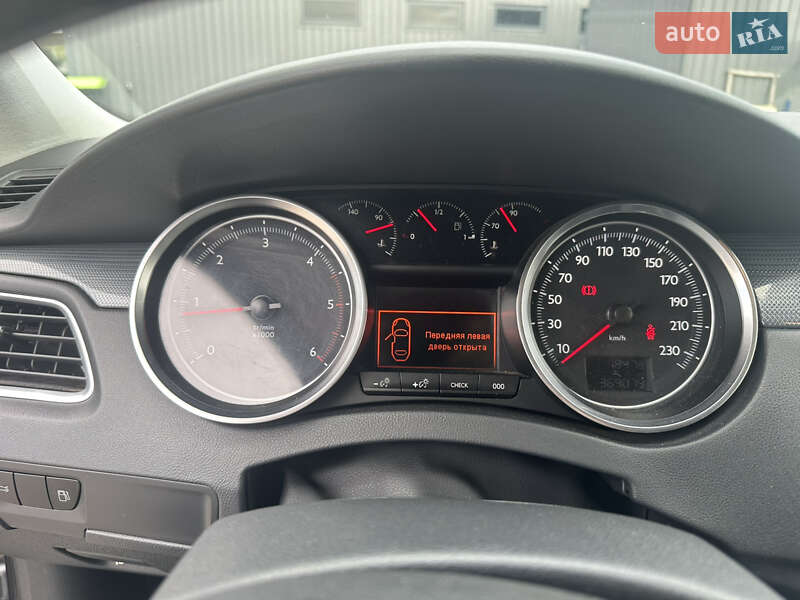 Универсал Peugeot 508 2011 в Ирклиеве фото 9 Универсал Peugeot 508 2011 в Ирклиеве