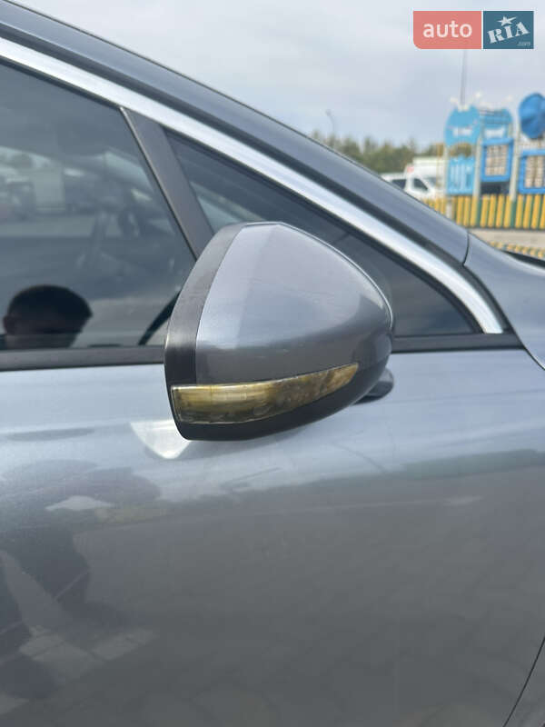 Универсал Peugeot 508 2011 в Ирклиеве фото 17 Универсал Peugeot 508 2011 в Ирклиеве