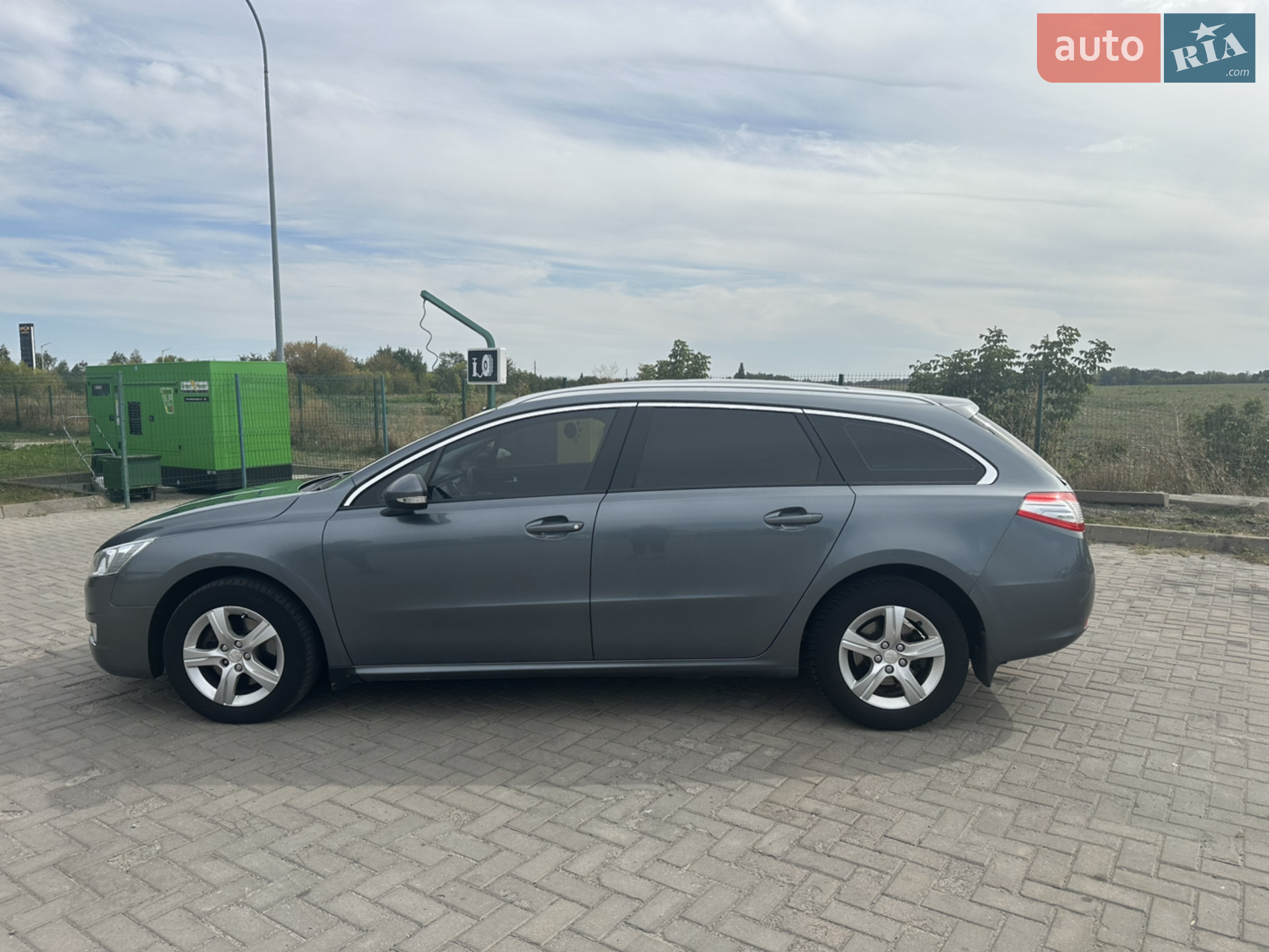 2011 Peugeot 508 - мініатюра 19