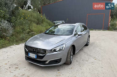 Универсал Peugeot 508 2015 в Киеве