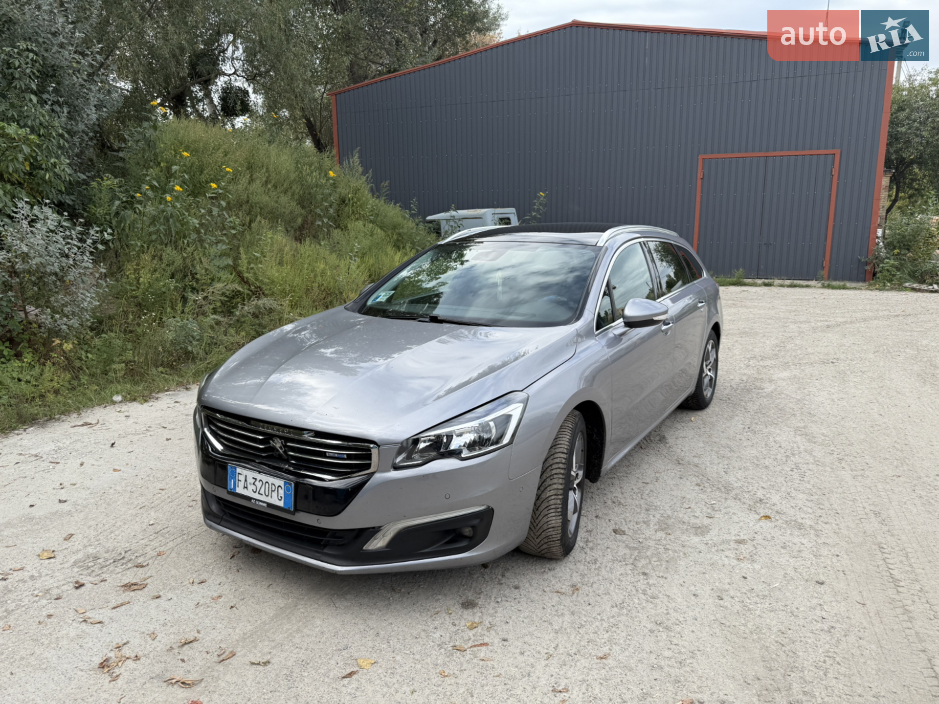 2015 Peugeot 508 - мініатюра 2
