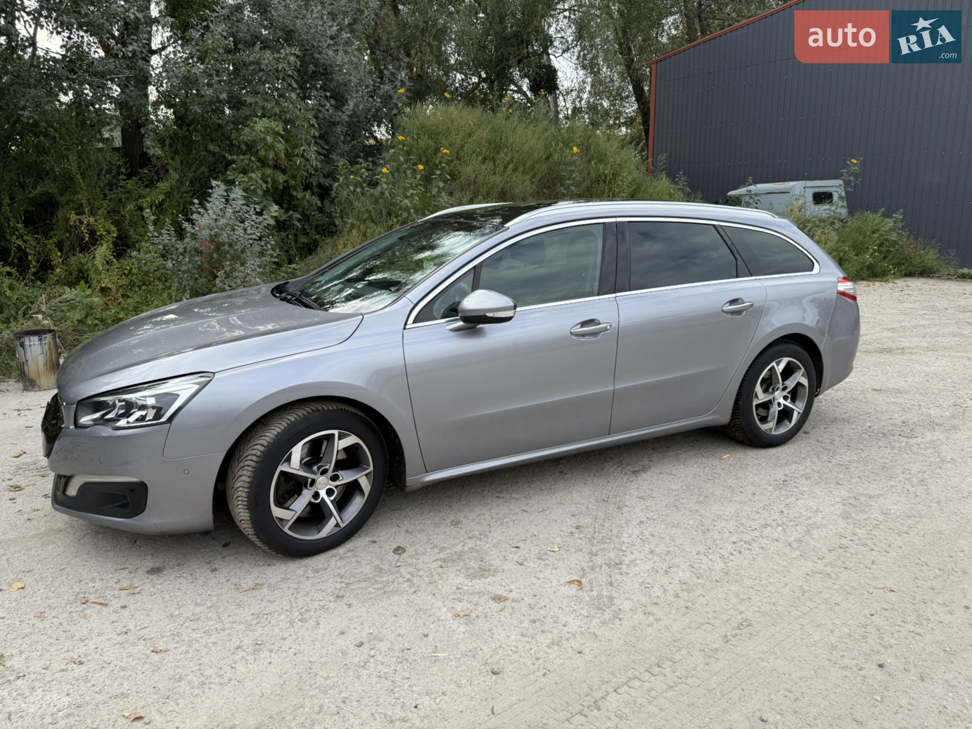 2015 Peugeot 508 - мініатюра 3